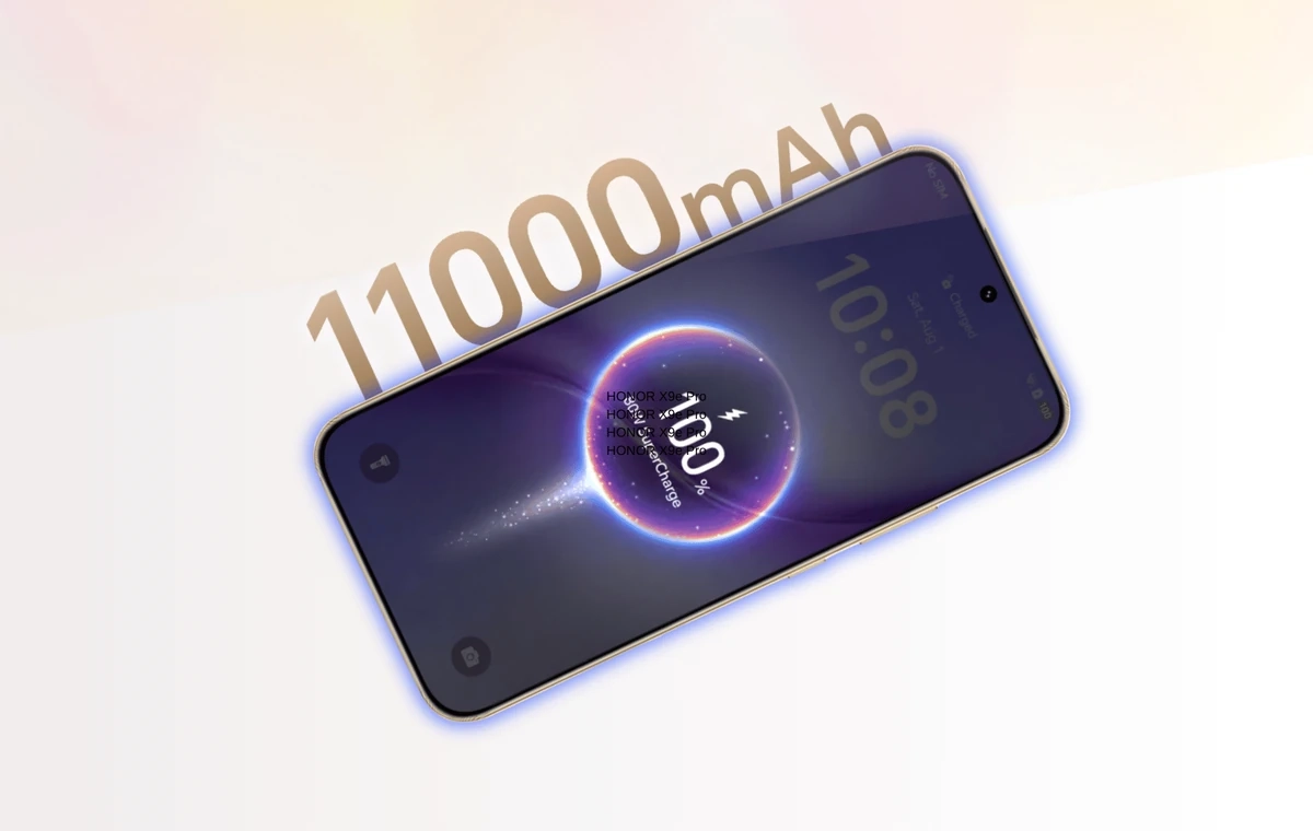 تصاویر گوشی هانر  Honor X9e Pro عکس 1
